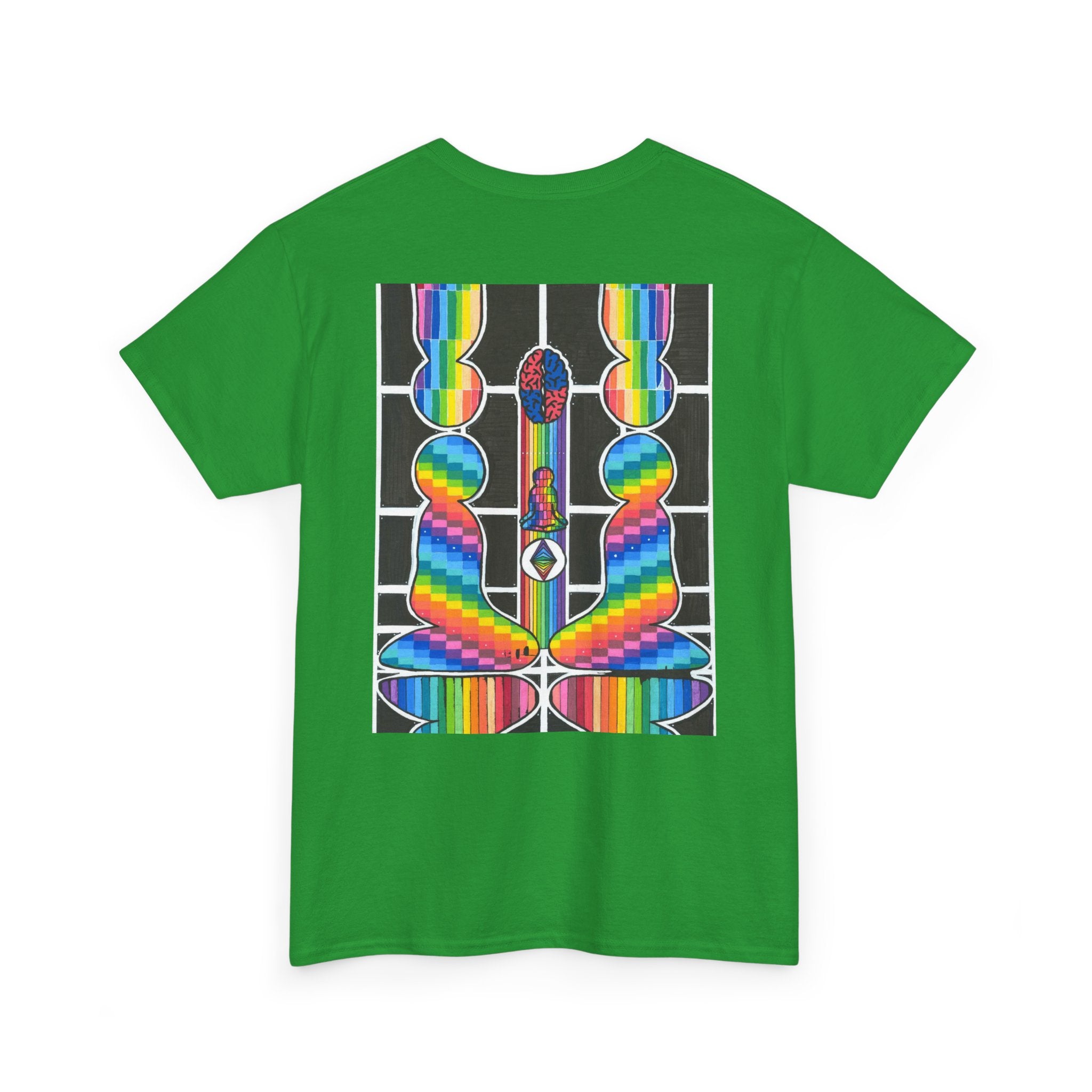 Experience T-Shirt - Handmade Art