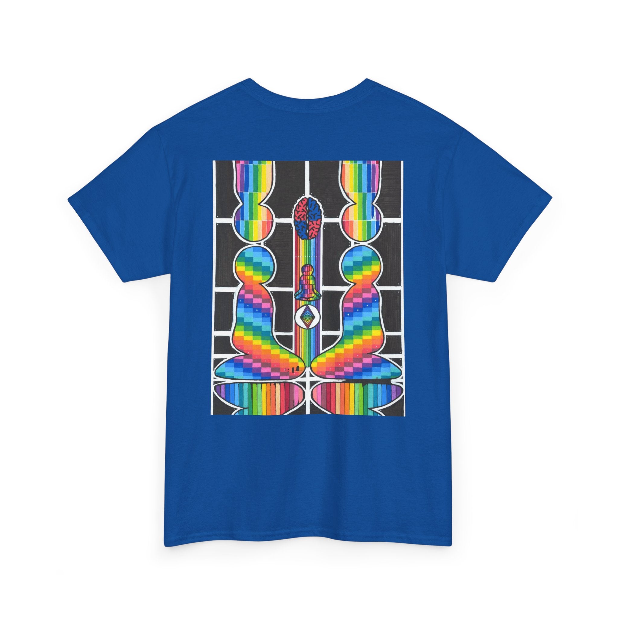 Experience T-Shirt - Handmade Art