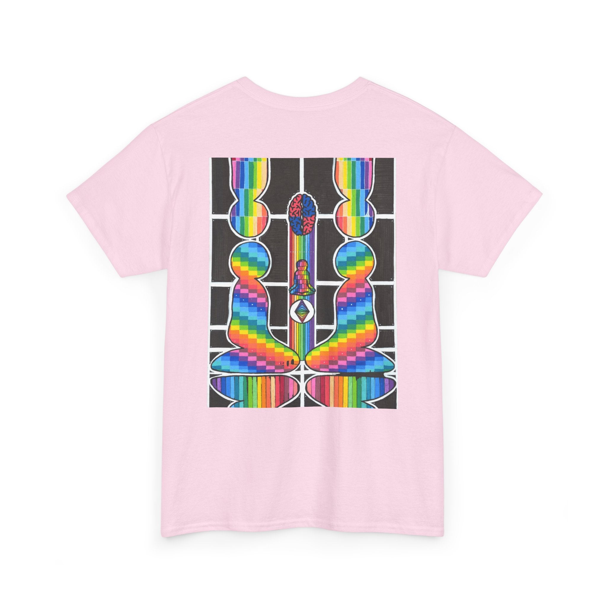 Experience T-Shirt - Handmade Art