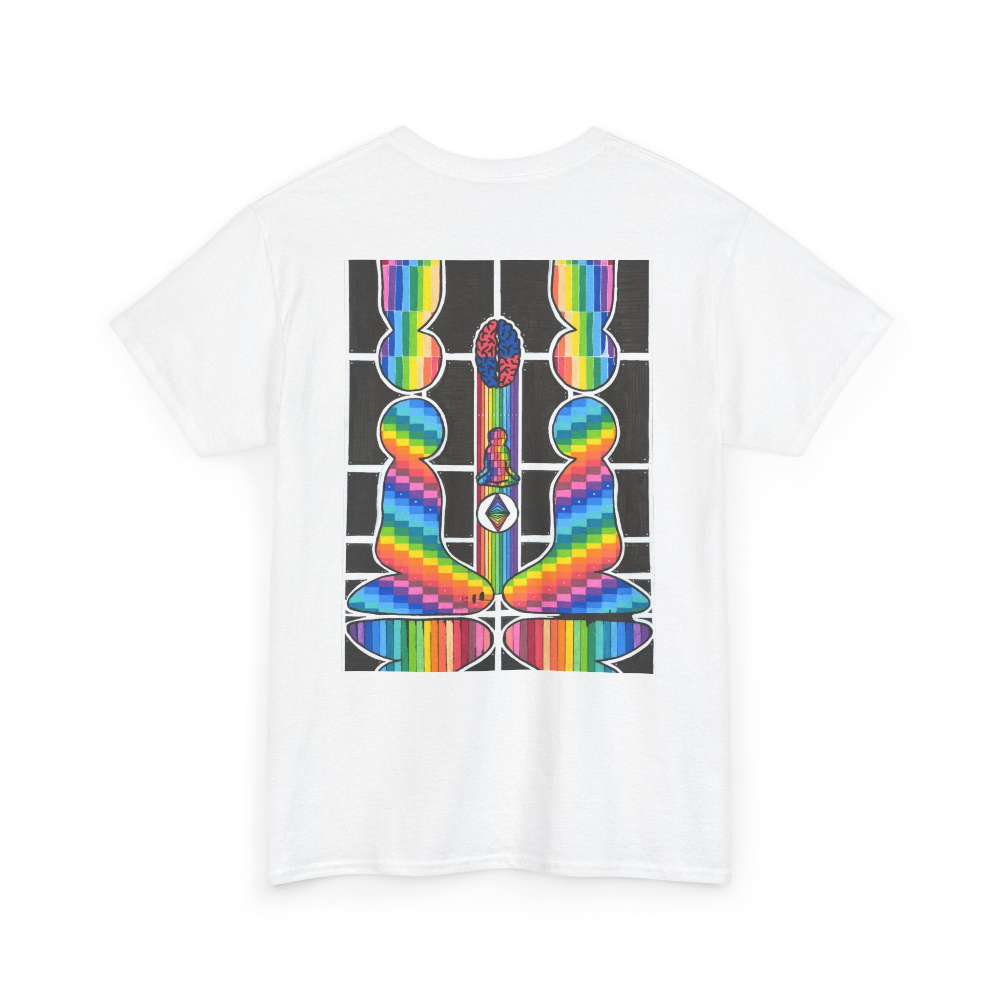 Experience T-Shirt - Handmade Art