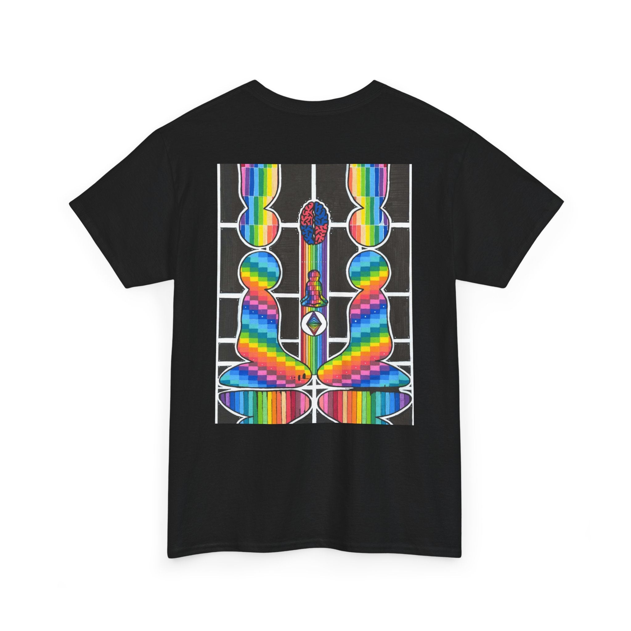 Experience T-Shirt - Handmade Art